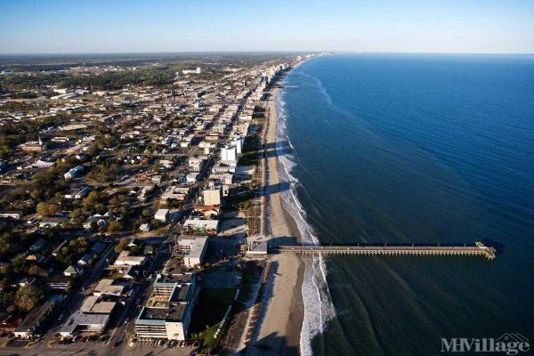 Photo 1 of 2 of park located at 1423 Circle Dr N North Myrtle Beach, SC 29582