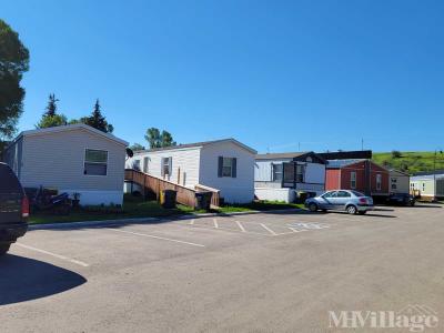 Mobile Home Park in Oak Creek CO