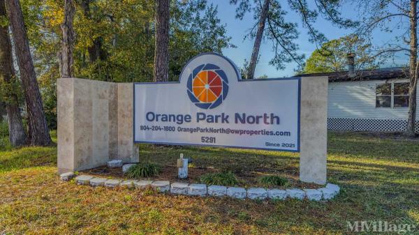 Photo of Orange Park North Mobile Home Park, Jacksonville FL