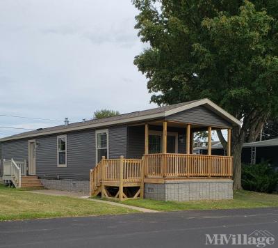 Mobile Home Park in Onalaska WI