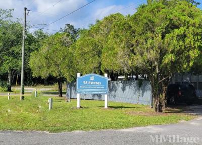 Photo 4 of 5 of park located at 925 Ponce De Leon Boulevard Brooksville, FL 34601
