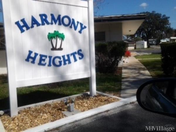 Photo of Harmony Heights Community, Dade City FL