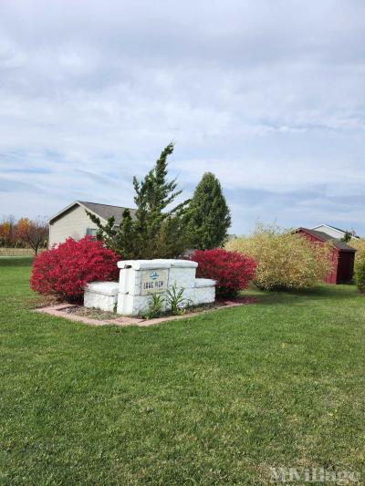 Mobile Home Park in Union Springs NY