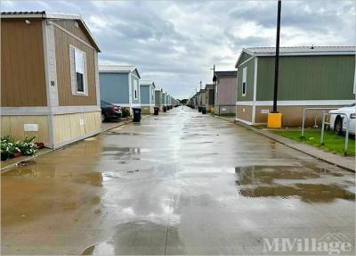 Mobile Home Park in Stafford TX