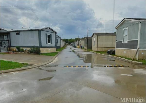 Photo of Stafford Mobile Home Park, Stafford TX