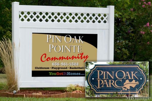 Photo 1 of 2 of park located at 8001 Oakhaven Drive O Fallon, MO 63368