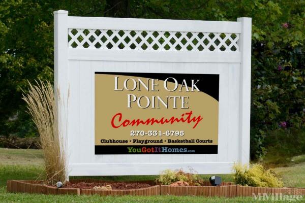 Photo of Lone Oak Pointe, Paducah KY