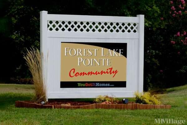 Photo of Forest Lake Pointe, Conway AR