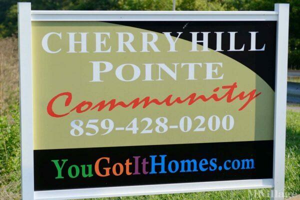 Photo of Cherry Hill Pointe, Williamstown KY