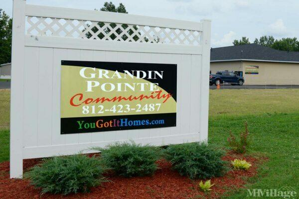 Photo 1 of 1 of park located at 5901 N St Joseph Ave Evansville, IN 47720