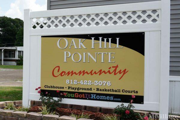Photo of Oak Hill Pointe, Evansville IN