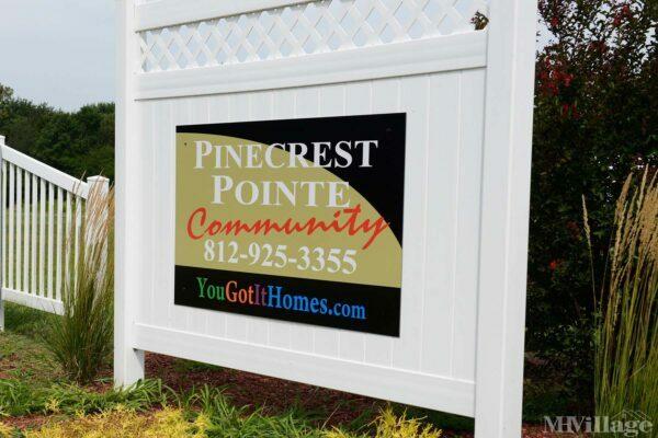 Photo of Pinecrest Pointe, Chandler IN
