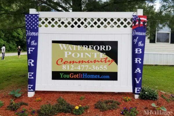 Photo of Waterford Pointe, Evansville IN