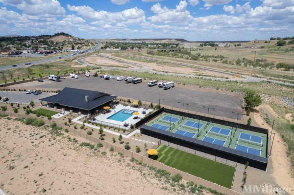 Photo of Desert Pines Resort, Dewey AZ