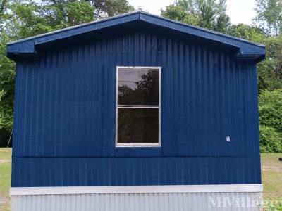 Mobile Home Park in Bunn NC