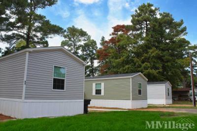 Mobile Home Park in Shreveport LA