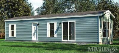 Mobile Home Park in Essexville MI