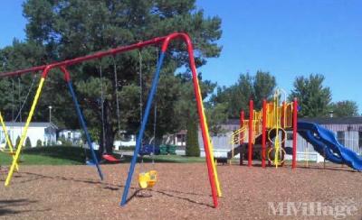 Mobile Home Park in Essexville MI