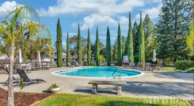 Mobile Home Park in Orangevale CA