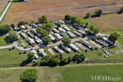 Mobile Home Park in Caledonia OH