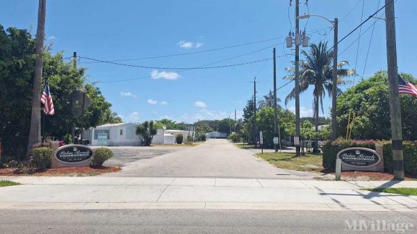 Photo of Palm Beach Mobile Home Park, Lake Worth FL