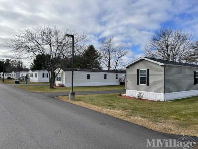 Mobile Home Park in Lewiston ME