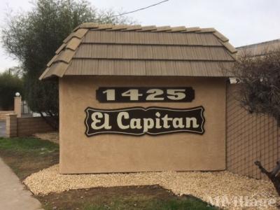 Mobile Home Park in El Cajon CA
