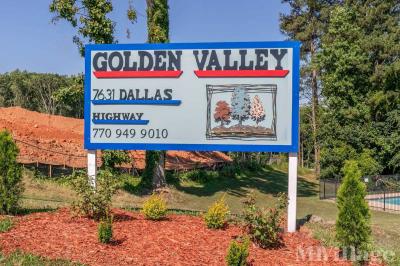 Mobile Home Park in Douglasville GA