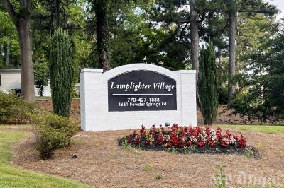 Mobile Home Park in Marietta GA