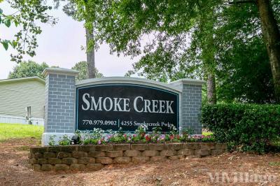 Mobile Home Park in Snellville GA