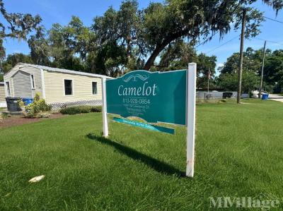 Mobile Home Park in Thonotosassa FL