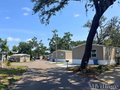 Mobile Home Park in Thonotosassa FL