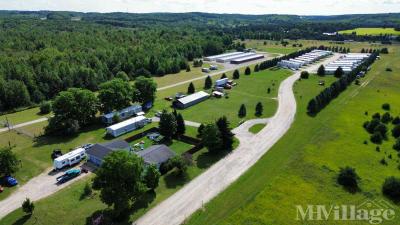 Mobile Home Park in Vanderbilt MI