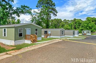 Mobile Home Park in Shreveport LA