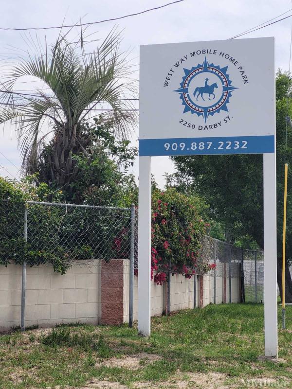Photo 1 of 2 of park located at 2250 Darby Street San Bernardino, CA 92407