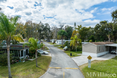 Mobile Home Park in South Daytona FL