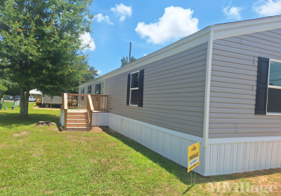 Mobile Home Park in Biloxi MS