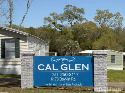 Mobile Home Park in Theodore AL