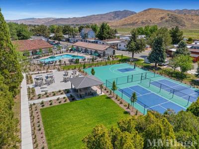 Mobile Home Park in Reno NV