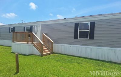 Mobile Home Park in Gulfport MS