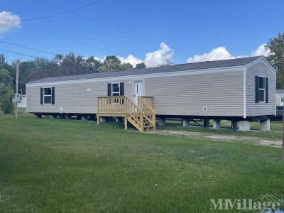 Mobile Home Park in Crystal Springs MS