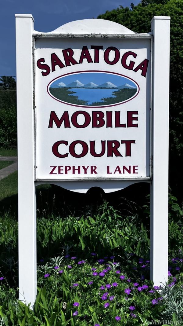 Photo 1 of 2 of park located at Zephyr Ln Saratoga Springs, NY 12866