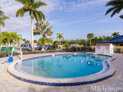 Photo 4 of 7 of park located at 16175 John Morris Road Fort Myers, FL 33908