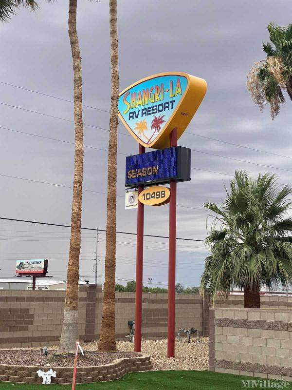 Photo of Shangri-la, Yuma AZ