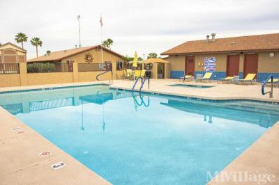 Photo 2 of 8 of park located at 10498 North Frontage Road Yuma, AZ 85365