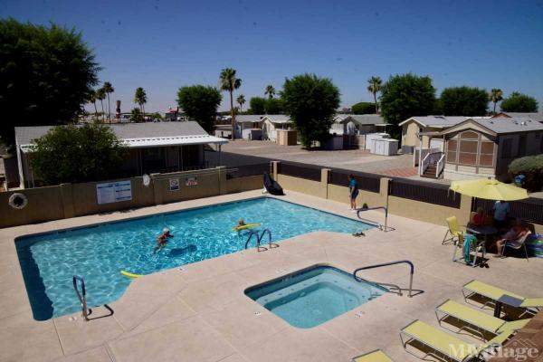 Photo of Shangri-la, Yuma AZ