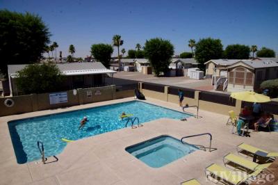 Photo 5 of 8 of park located at 10498 North Frontage Road Yuma, AZ 85365