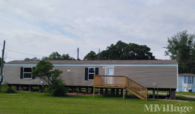 Mobile Home Park in Gulfport MS