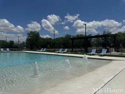 Mobile Home Park in San Antonio TX