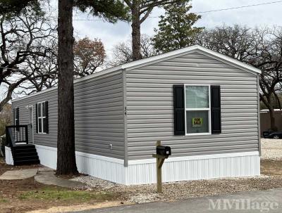 Mobile Home Park in Fort Worth TX